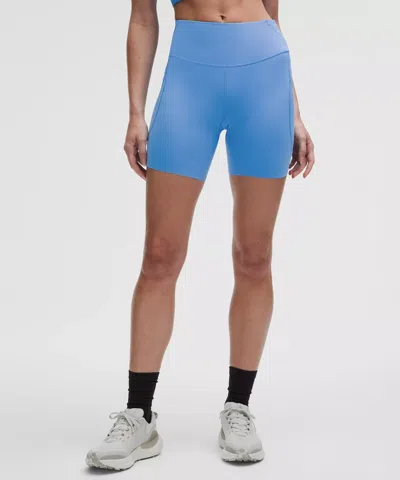 Lululemon Fast And Free High-rise Short 6"
