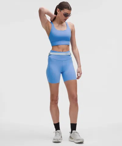Lululemon Fast And Free High-rise Short 6"