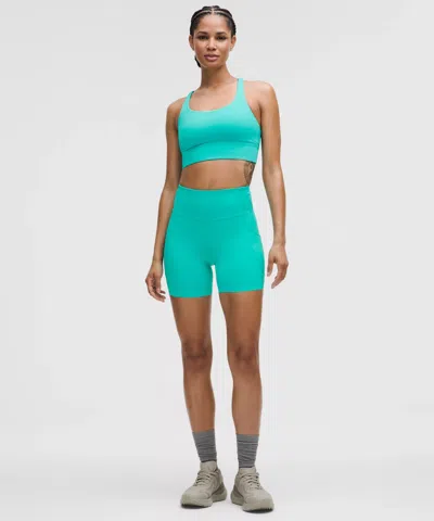 Lululemon Fast And Free High-rise Short 6"
