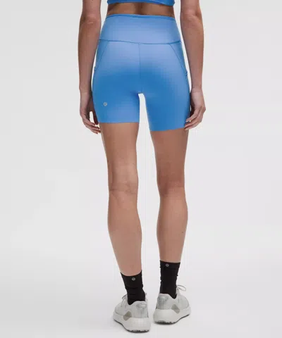 Lululemon Fast And Free High-rise Short 6"
