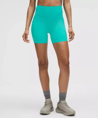 Lululemon Fast And Free High-rise Short 6"