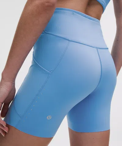 Lululemon Fast And Free High-rise Short 6"