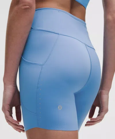 Lululemon Fast And Free High-rise Short 6"