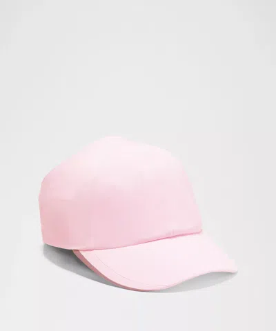 Lululemon Women's Fast And Free Ponytail Running Hat