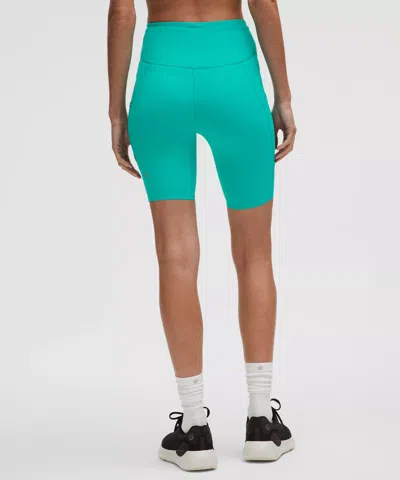 Lululemon Fast And Free High-rise Short 8"
