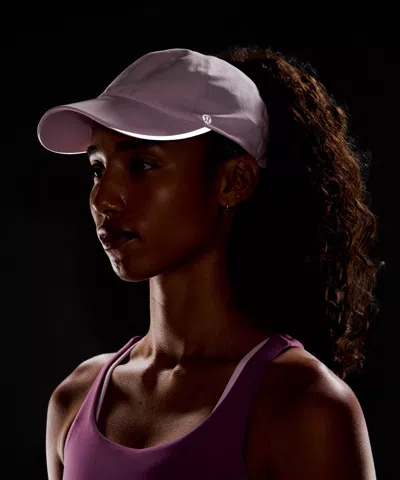 Lululemon Women's Fast And Free Ponytail Running Hat