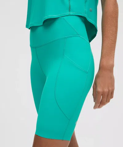 Lululemon Fast And Free High-rise Short 8"