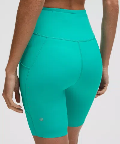 Lululemon Fast And Free High-rise Short 8"