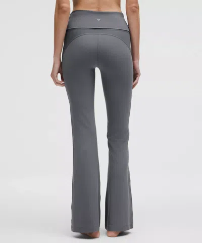 Lululemon Groove Nulu Foldover-waist Flared Pant