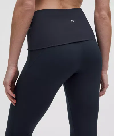 Lululemon Groove Nulu Foldover-waist Flared Pant