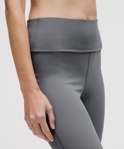 Lululemon Groove Nulu Foldover-waist Flared Pant