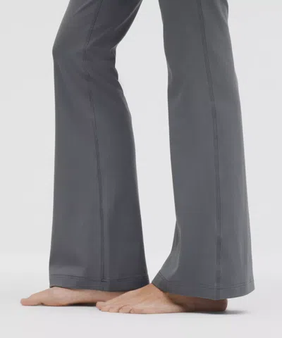 Lululemon Groove Nulu Foldover-waist Flared Pant