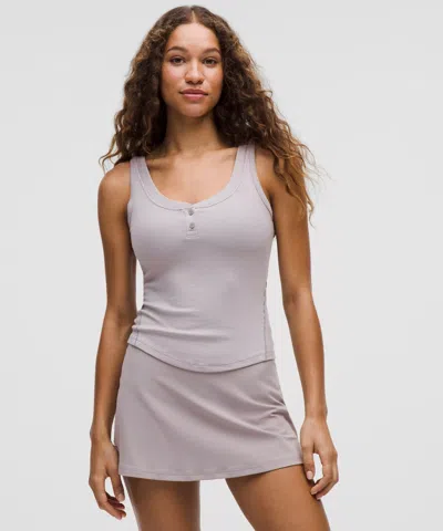 Lululemon Hold Tight Henley Tank Top