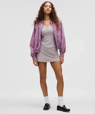 Lululemon Hold Tight Henley Tank Top
