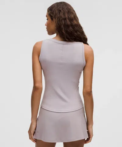 Lululemon Hold Tight Henley Tank Top