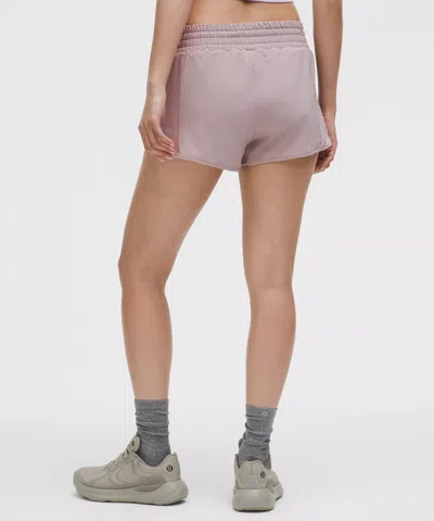 Lululemon Hotty Hot High-rise Lined Short 2.5"