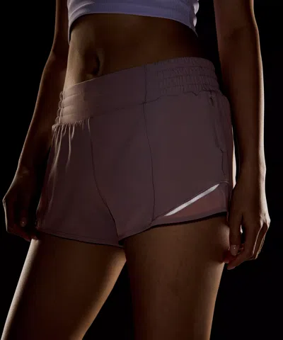 Lululemon Hotty Hot High-rise Lined Short 2.5"
