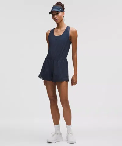 Lululemon Hotty Hot Running Romper
