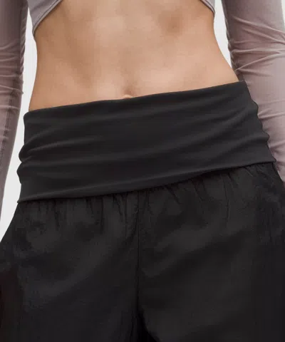 Lululemon Lightweight Foldover-waist Jogger