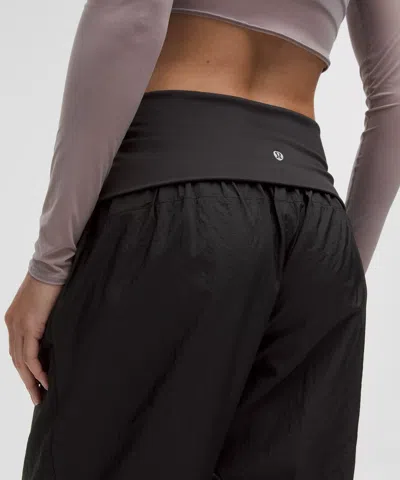 Lululemon Lightweight Foldover-waist Jogger