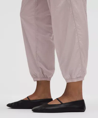 Lululemon Lightweight Foldover-waist Jogger