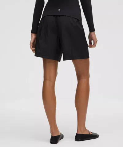 Lululemon Lightweight Foldover-waist Short 7"