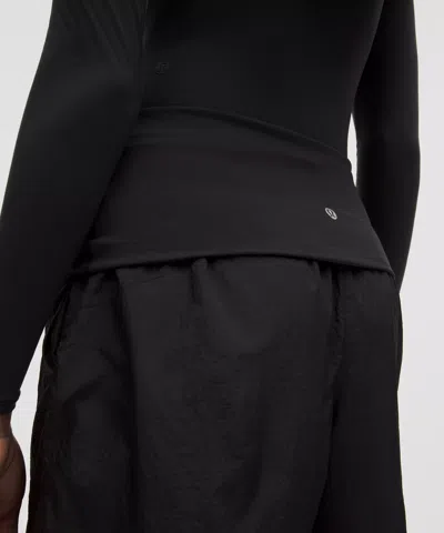 Lululemon Lightweight Foldover-waist Short 7"