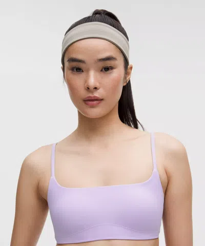 Lululemon Like A Cloud Spaghetti-strap Bra
