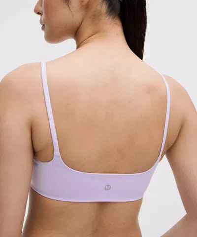 Lululemon Like A Cloud Spaghetti-strap Bra
