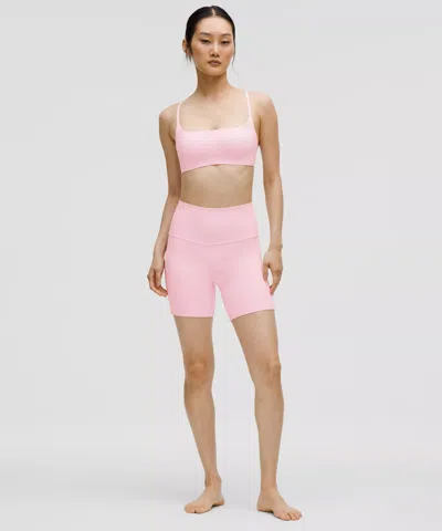 Lululemon Like A Cloud Spaghetti-strap Bra