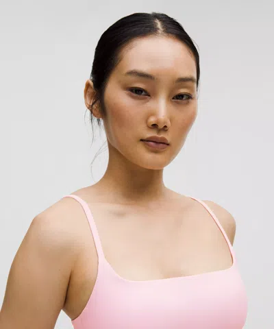 Lululemon Like A Cloud Spaghetti-strap Bra