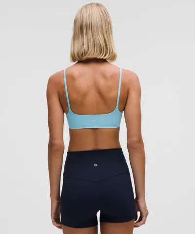 Lululemon Like A Cloud Spaghetti-strap Bra