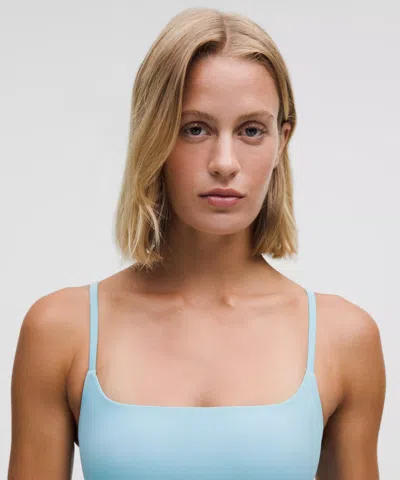 Lululemon Like A Cloud Spaghetti-strap Bra