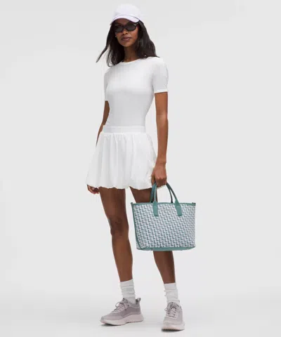 Lululemon Classic Knit Small Tote Bag 8l