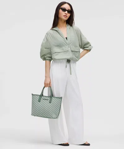 Lululemon Classic Knit Small Tote Bag 8l