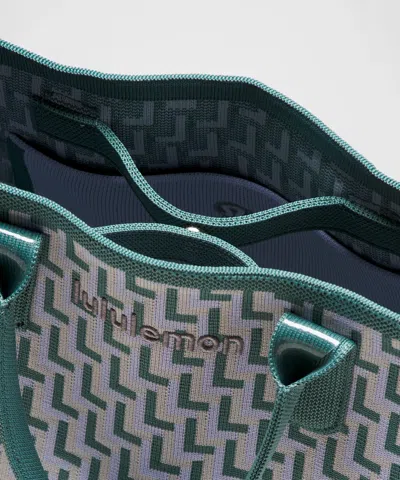 Lululemon Classic Knit Small Tote Bag 8l