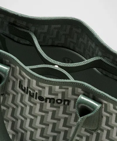 Lululemon Classic Knit Small Tote Bag 8l