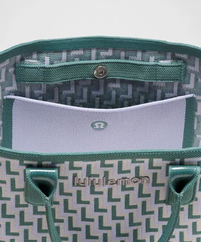 Lululemon Classic Knit Small Tote Bag 8l