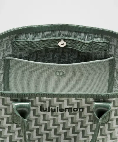 Lululemon Classic Knit Small Tote Bag 8l