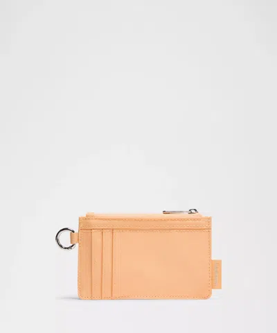Lululemon Clippable Card Case