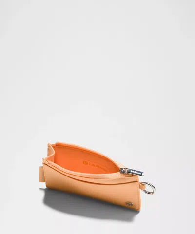 Lululemon Clippable Card Case