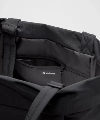 Lululemon On My Level Carryall Tote Bag 27.5l