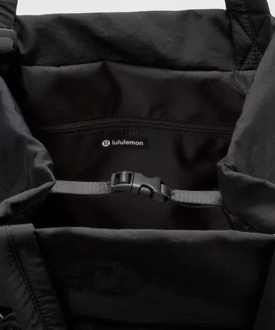 Lululemon On My Level Carryall Tote Bag 27.5l