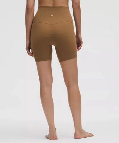 Lululemon Align™ High-rise Short 6"