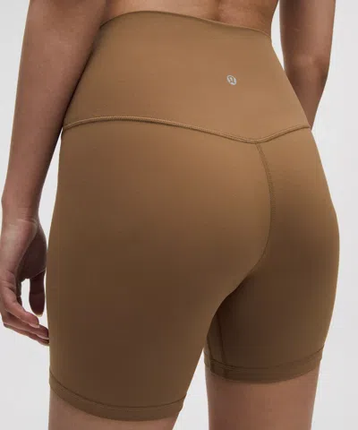 Lululemon Align™ High-rise Short 6"