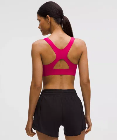 Lululemon Go Further Bra With Support Code Technology