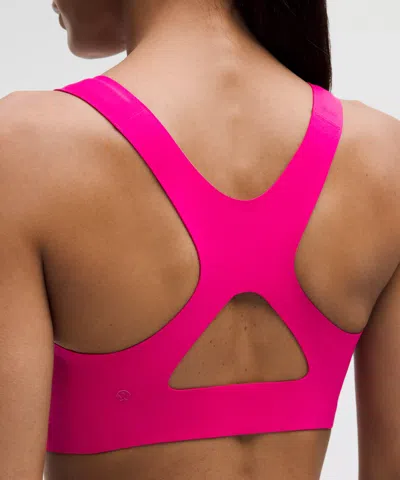 Lululemon Go Further Bra With Support Code Technology