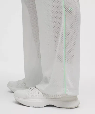 Lululemon Mesh High-rise Wide-leg Training Pant