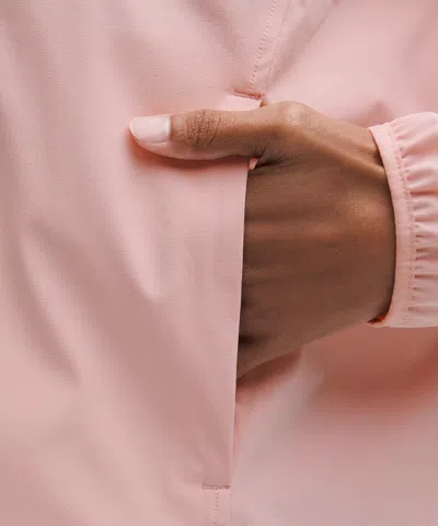 Lululemon Mesh-ventilated Tennis Jacket