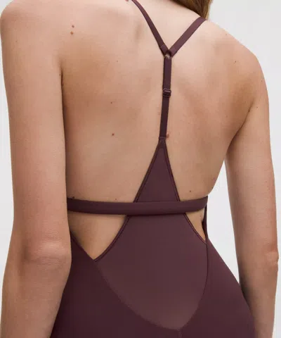 Lululemon Nulu Mesh-leg Bodysuit 28"